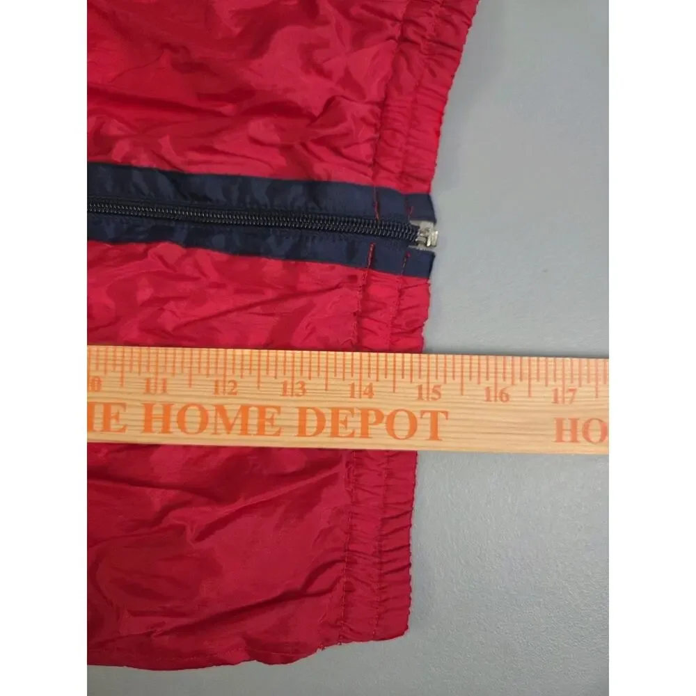 Vintage Weebok Kids Windbreaker Jacket‎ Size 4T Red White Blue